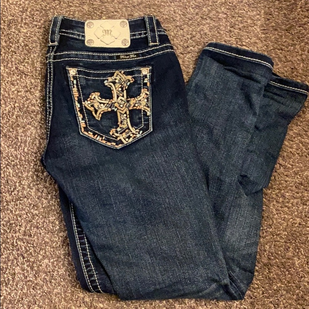 Miss Me Skinny Jeans